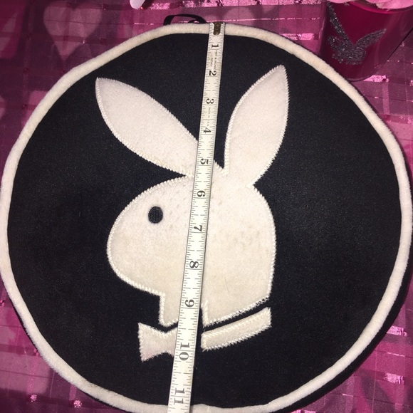 RARE Vintage Playboy Pillow 😍❤️💖 FINAL PRICE DROP❣️FIRM PRICE❣️❣️ - Picture 8 of 10